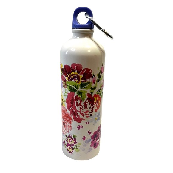 The Pioneer Woman Other - The Pioneer Woman 25 oz. Cold Beverage Bottle Cap Clip Floral Multi